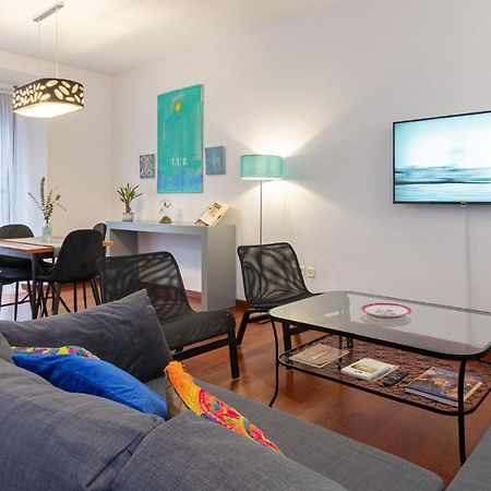 Apartamento Madroño Regina Sevilla Exterior foto