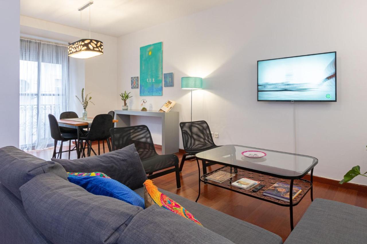 Apartamento Madroño Regina Sevilla Exterior foto