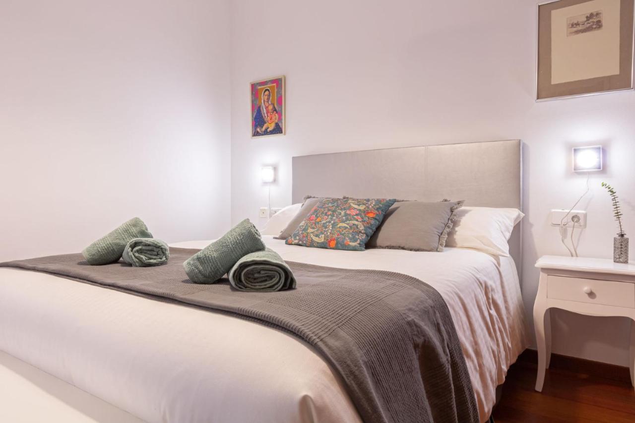 Apartamento Madroño Regina Sevilla Exterior foto