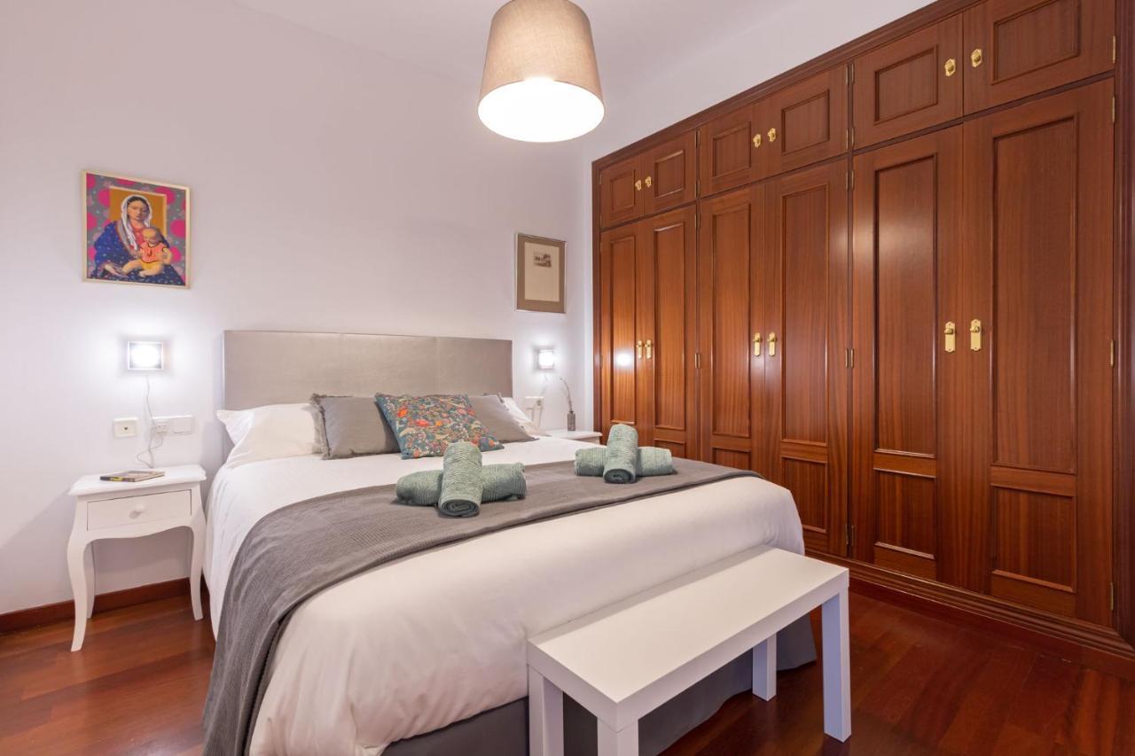 Apartamento Madroño Regina Sevilla Exterior foto