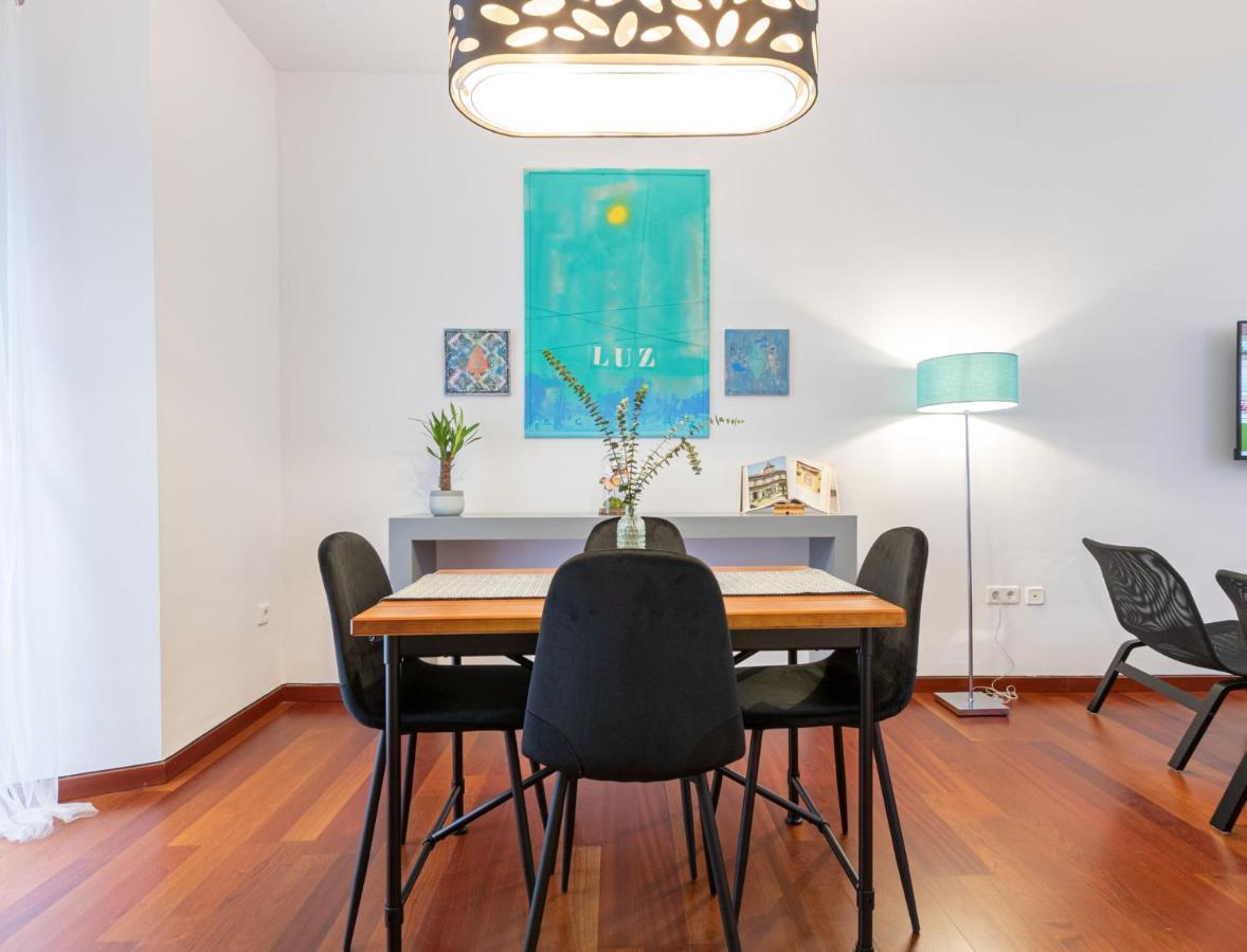 Apartamento Madroño Regina Sevilla Exterior foto