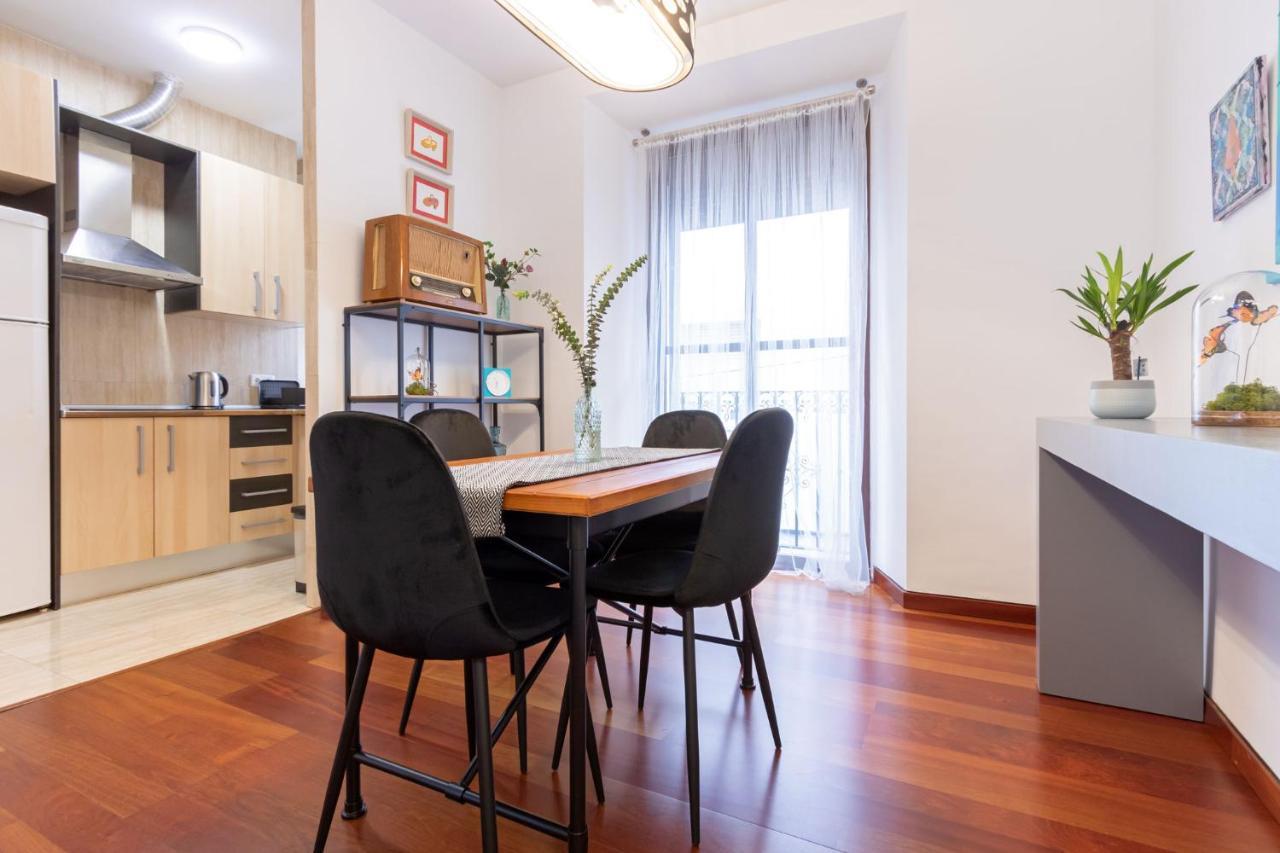 Apartamento Madroño Regina Sevilla Exterior foto