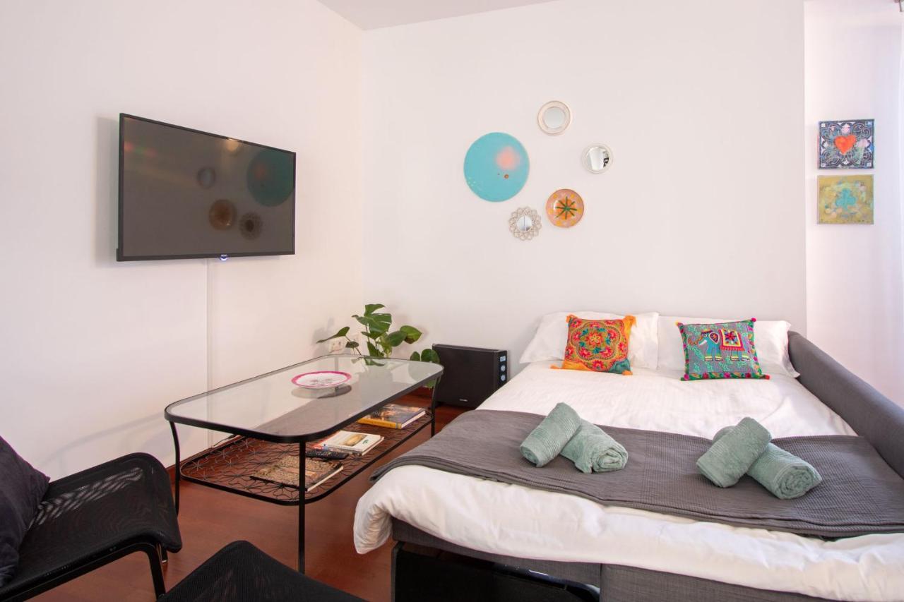 Apartamento Madroño Regina Sevilla Exterior foto