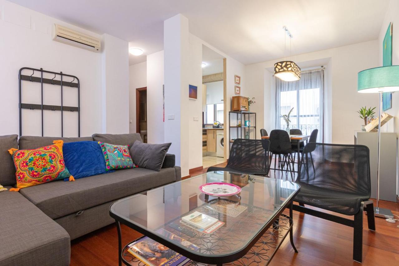 Apartamento Madroño Regina Sevilla Exterior foto