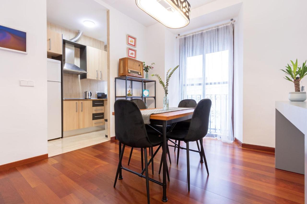 Apartamento Madroño Regina Sevilla Exterior foto