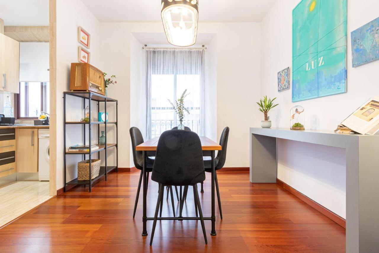 Apartamento Madroño Regina Sevilla Exterior foto