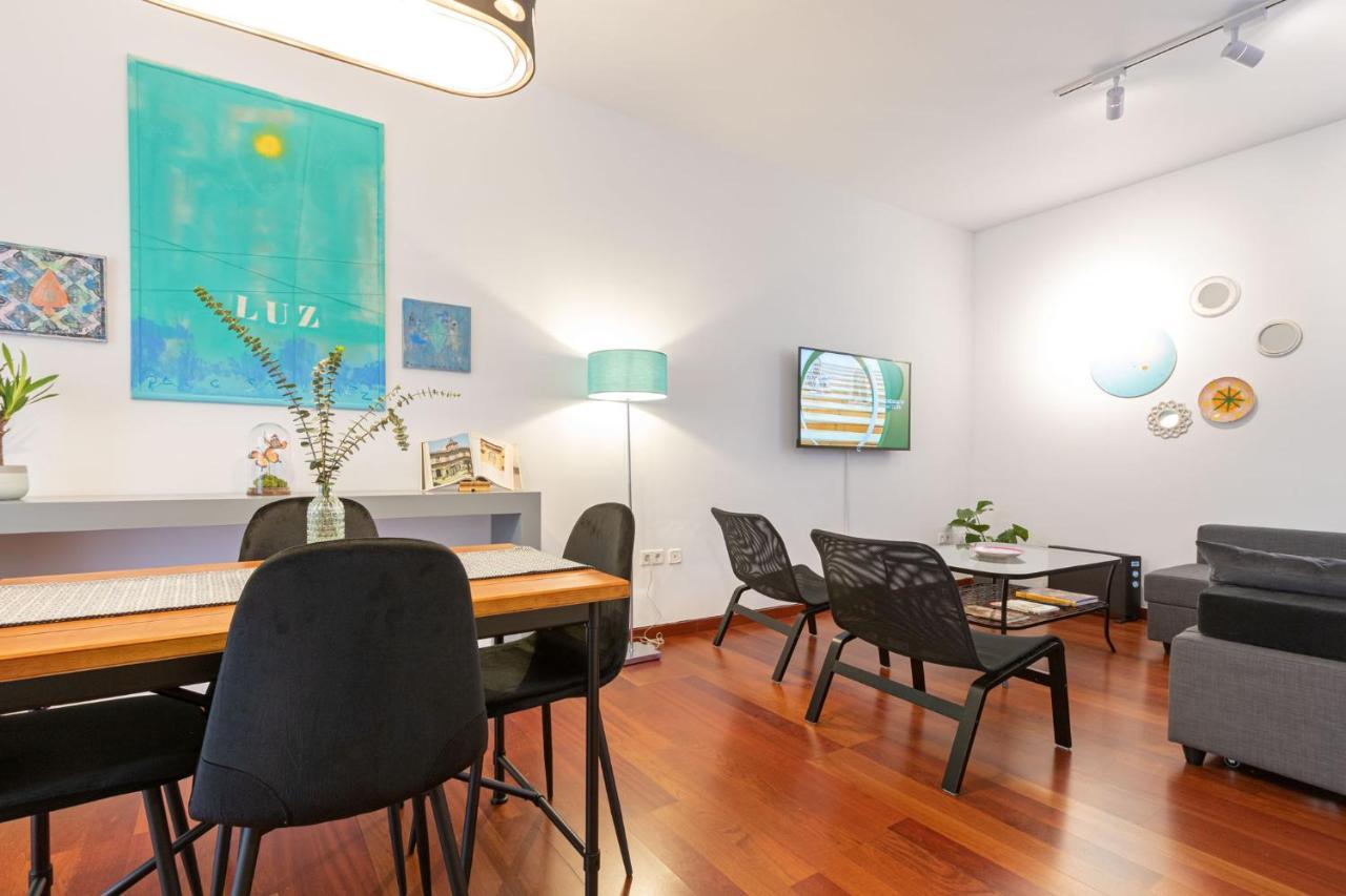 Apartamento Madroño Regina Sevilla Exterior foto