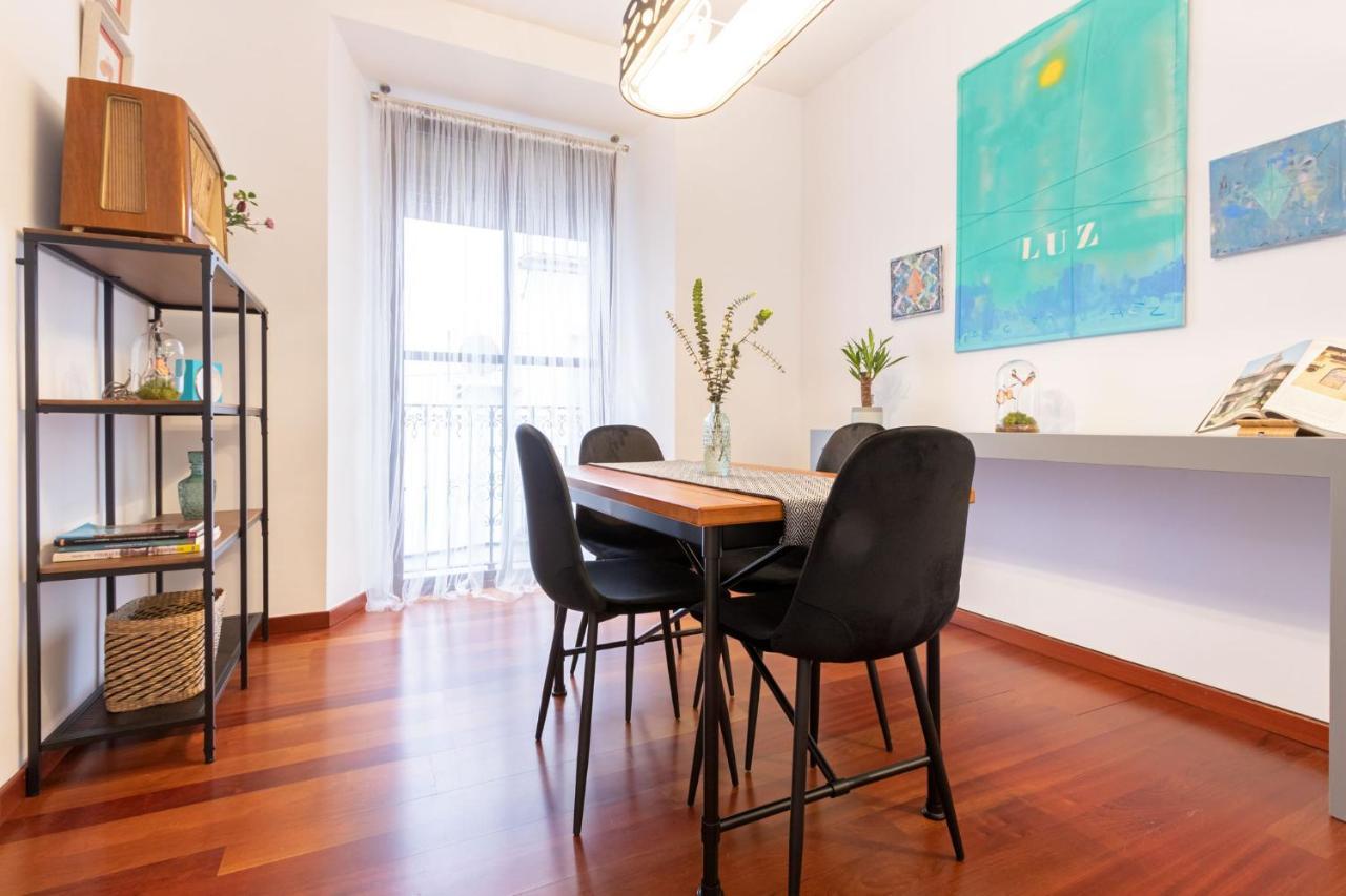 Apartamento Madroño Regina Sevilla Exterior foto