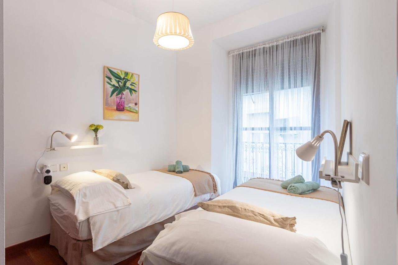 Apartamento Madroño Regina Sevilla Exterior foto