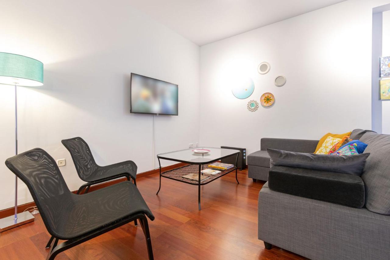 Apartamento Madroño Regina Sevilla Exterior foto
