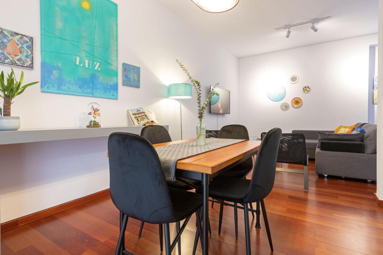 Apartamento Madroño Regina Sevilla Exterior foto