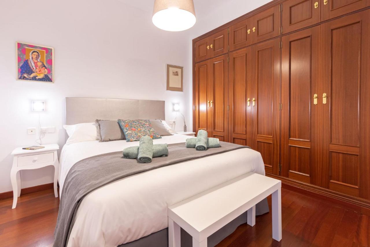 Apartamento Madroño Regina Sevilla Exterior foto