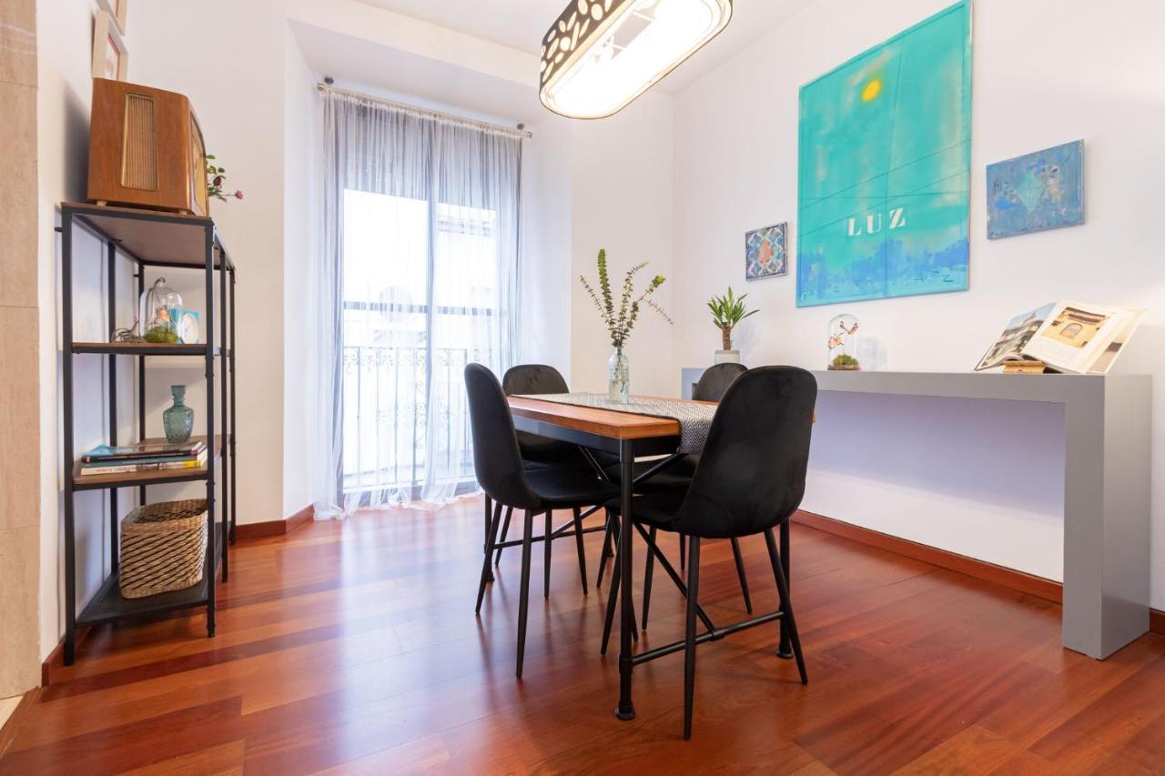 Apartamento Madroño Regina Sevilla Exterior foto