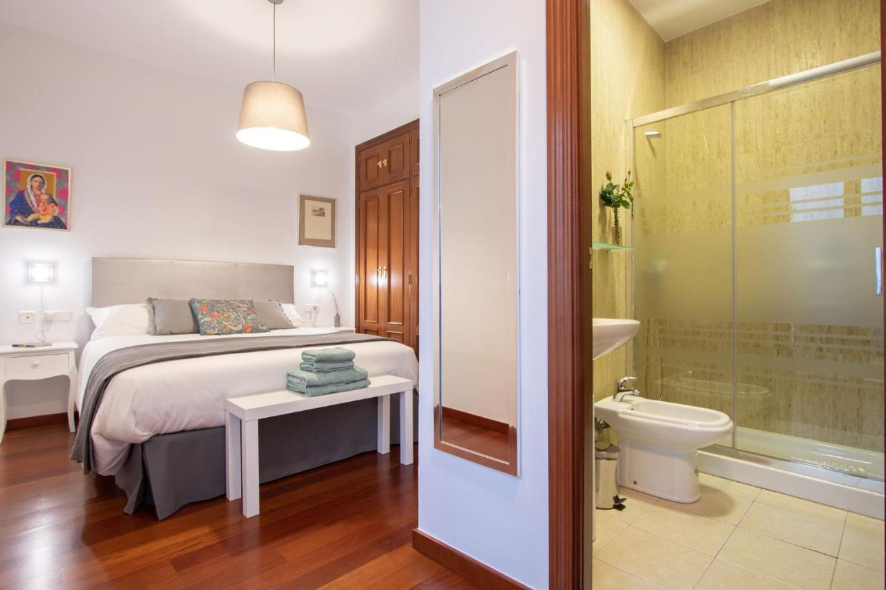 Apartamento Madroño Regina Sevilla Exterior foto
