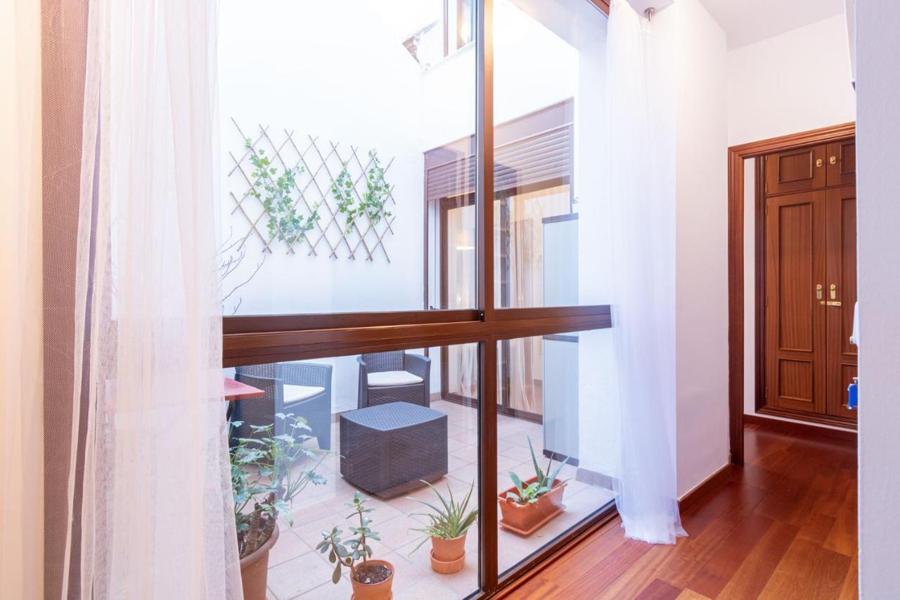 Apartamento Madroño Regina Sevilla Exterior foto