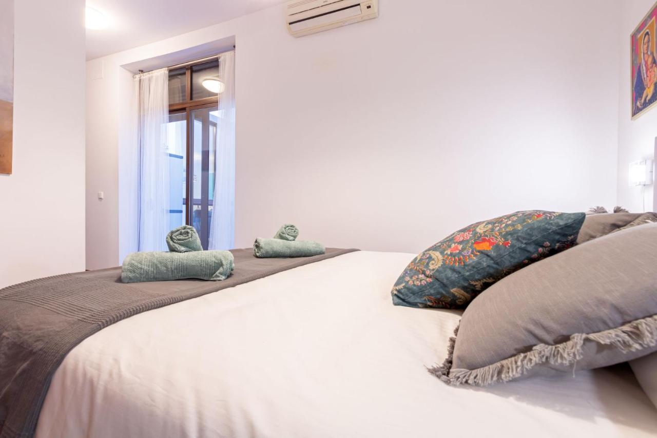 Apartamento Madroño Regina Sevilla Exterior foto