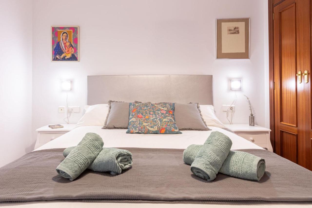 Apartamento Madroño Regina Sevilla Exterior foto