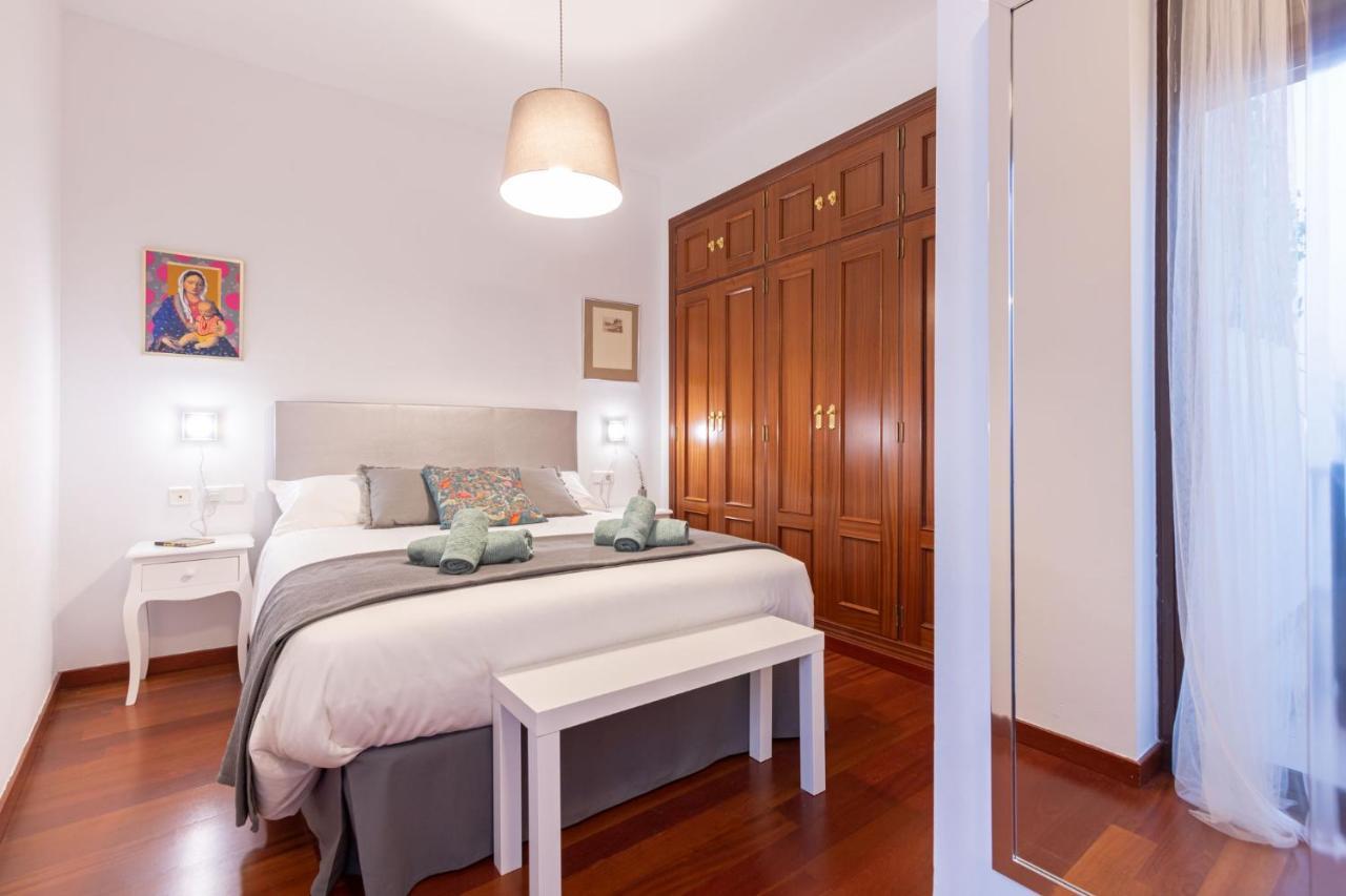 Apartamento Madroño Regina Sevilla Exterior foto
