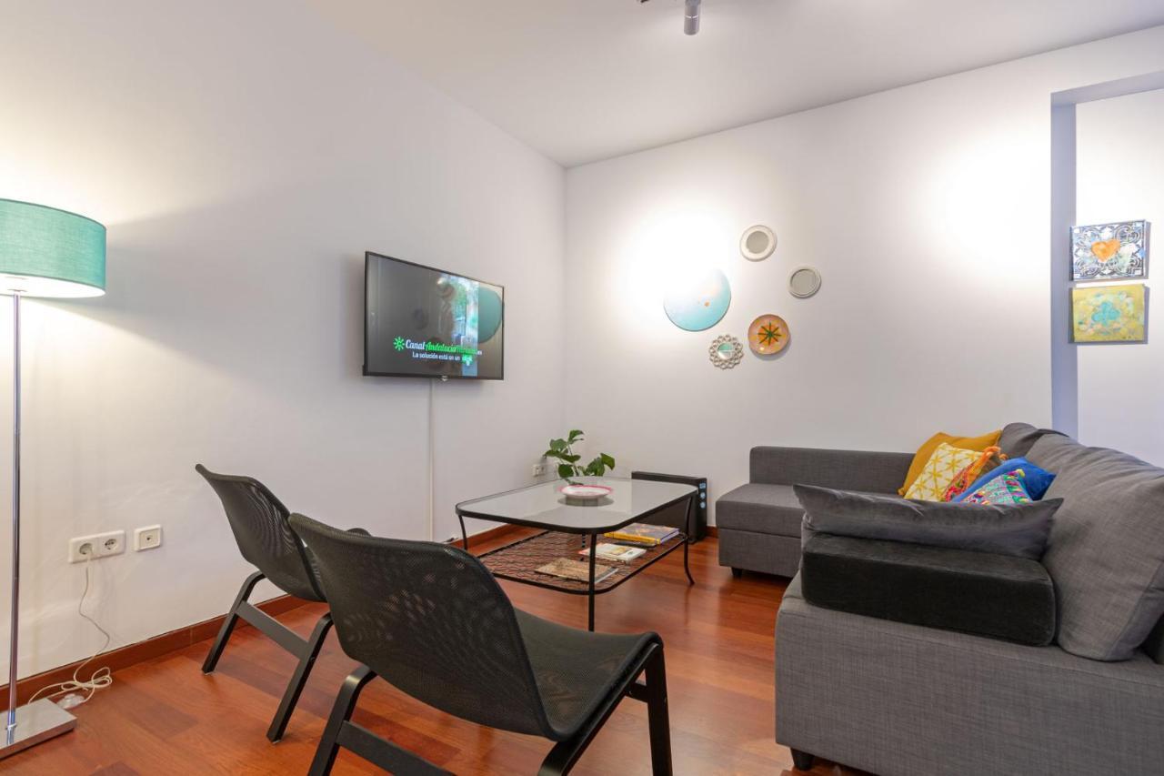 Apartamento Madroño Regina Sevilla Exterior foto