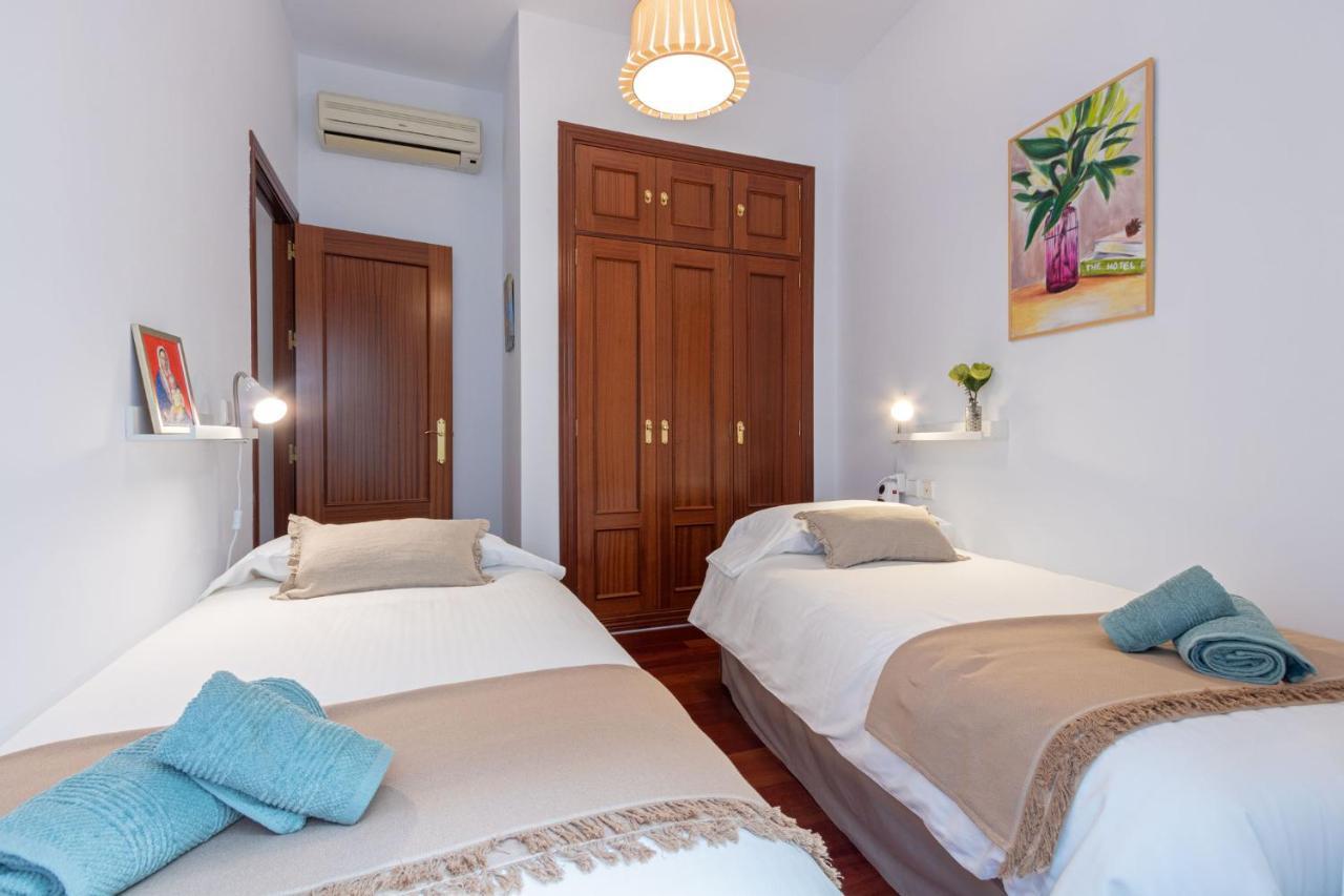 Apartamento Madroño Regina Sevilla Exterior foto
