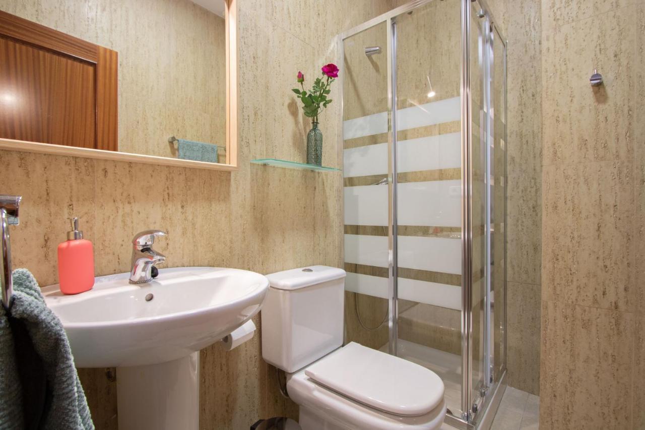 Apartamento Madroño Regina Sevilla Exterior foto