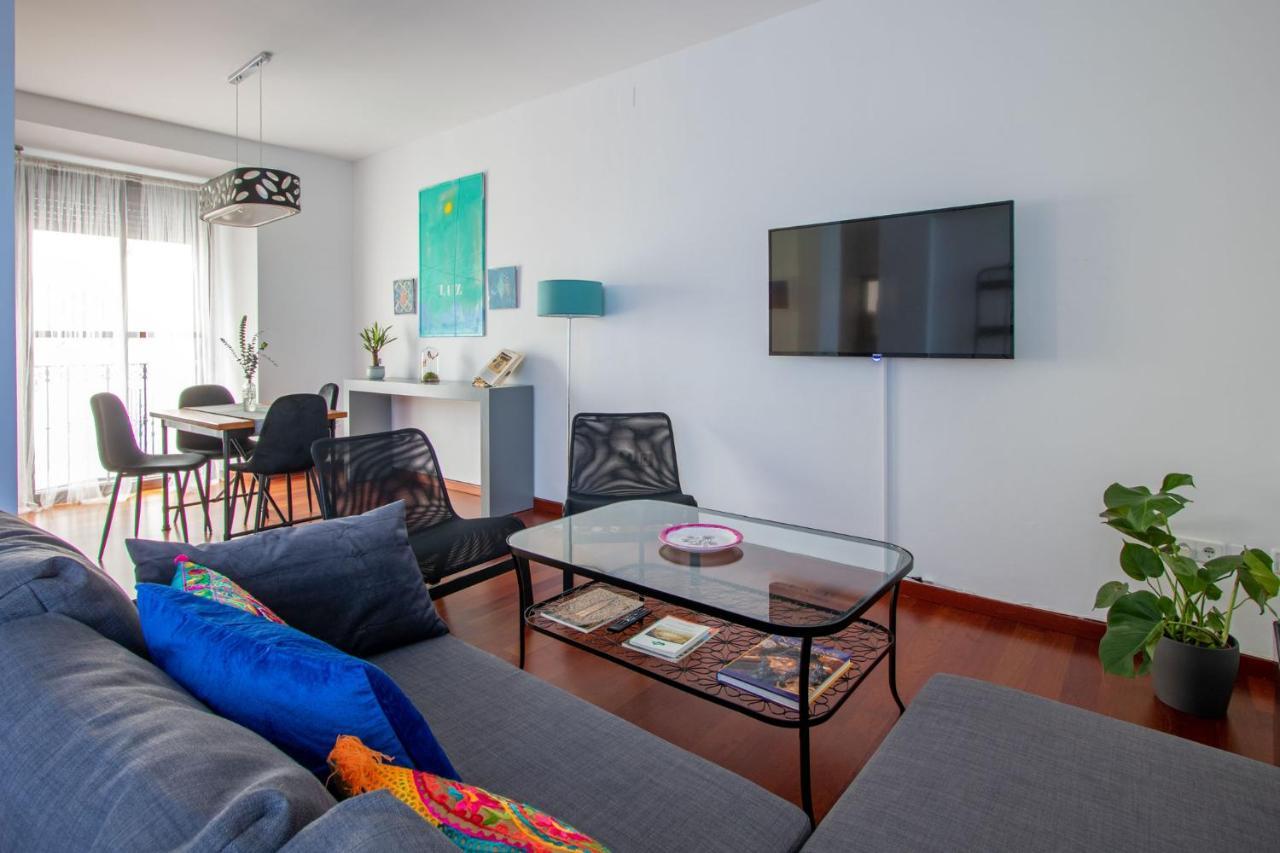 Apartamento Madroño Regina Sevilla Exterior foto