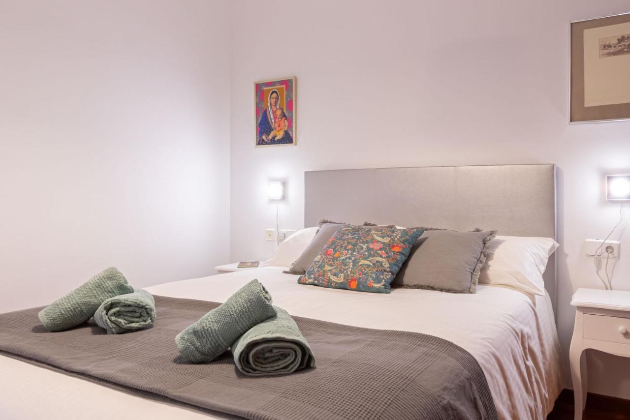 Apartamento Madroño Regina Sevilla Exterior foto