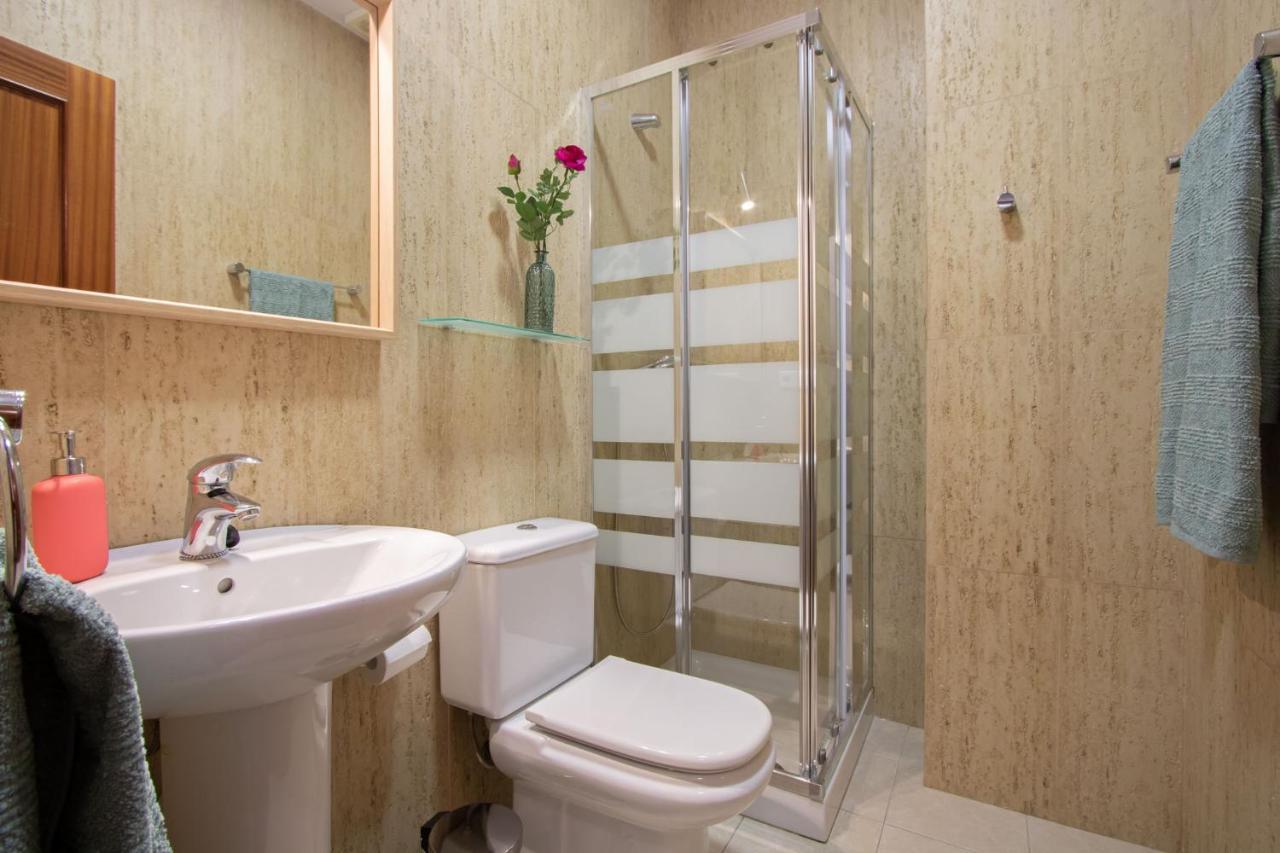 Apartamento Madroño Regina Sevilla Exterior foto