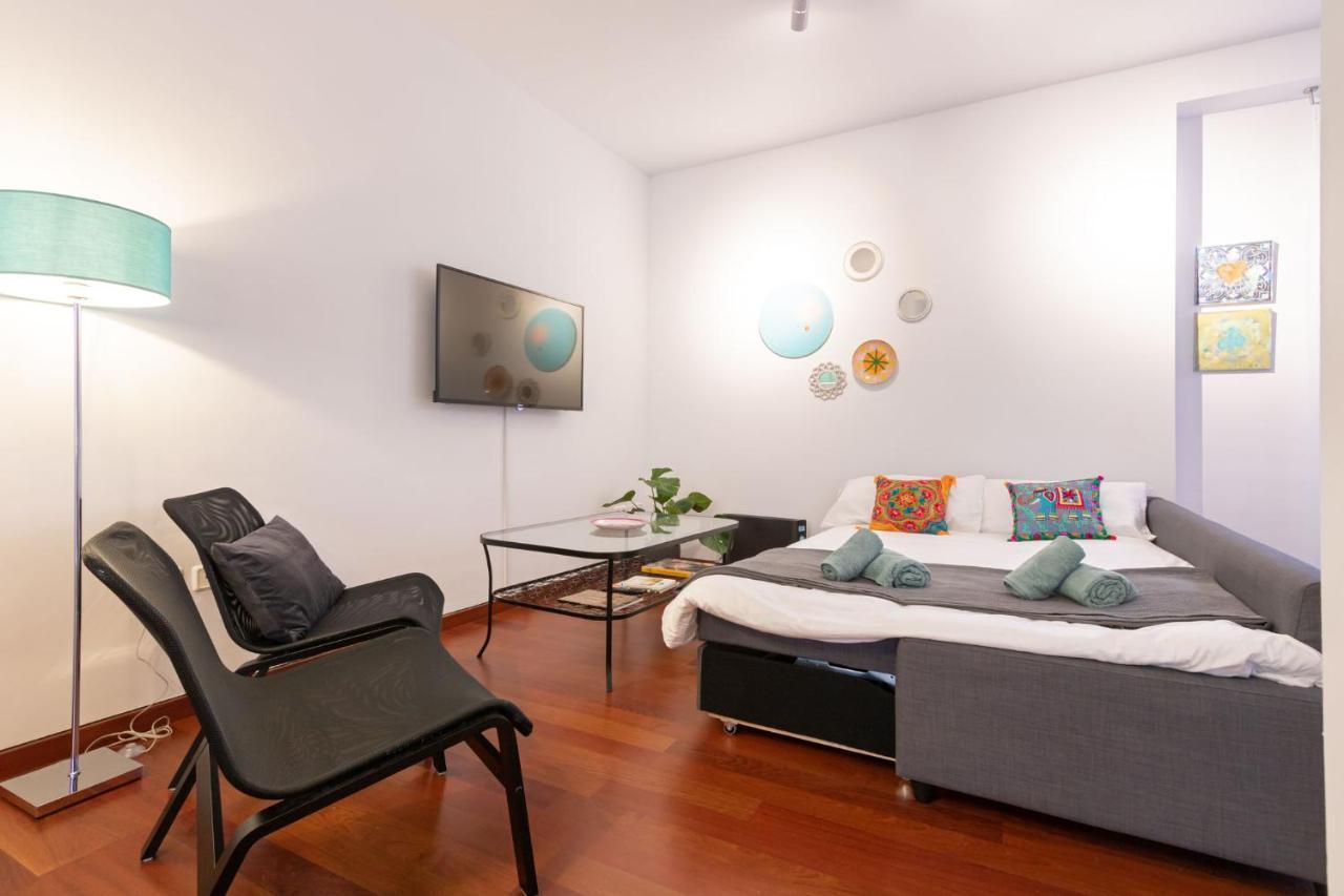 Apartamento Madroño Regina Sevilla Exterior foto