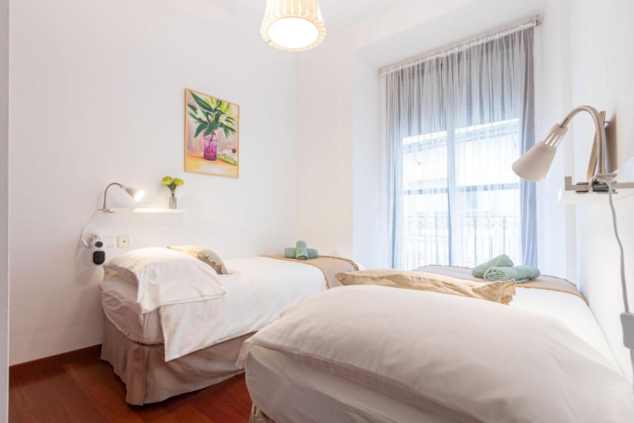Apartamento Madroño Regina Sevilla Exterior foto